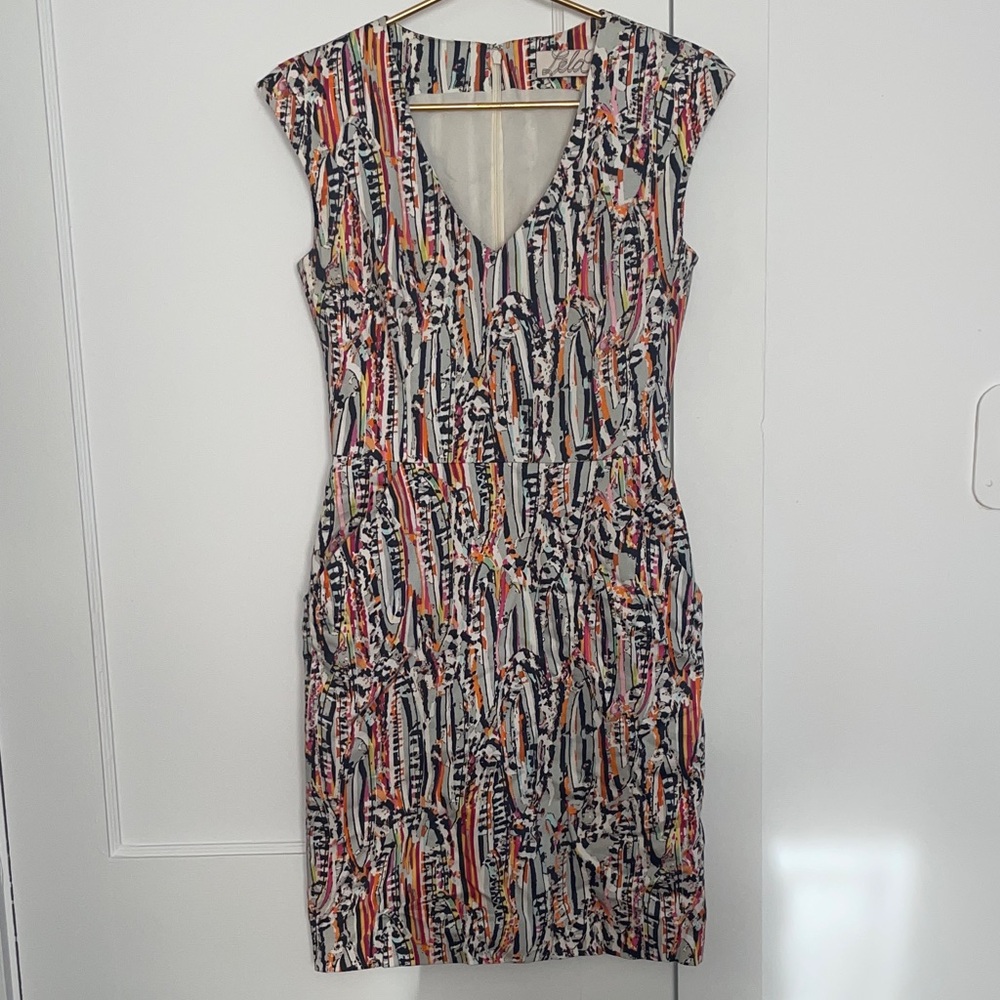 Lela Rose Midi Dress | 2